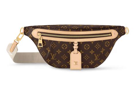 louis vuitton high rise|louis vuitton fanny pack cost.